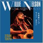 Willie Nelson Live At Budokan CD