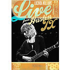 Lucinda Williams Live From Austin, TX 1989 DVD