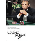 James Bond Casino Royale DVD