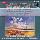 Sir Neville Marriner William Walton's Film Music Vol. 2 CD