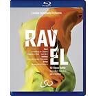 Ravel: London Symphony Orchestra (Rattle) BD