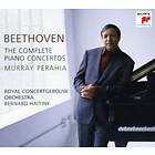 Ludwig Van Beethoven Beethoven: The Complete Piano Concertos CD
