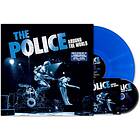 The Police Around World (LP DVD) Blue