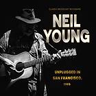 Neil Young - Unplugged In San Fransisco, 1995 CD