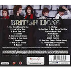 British Lions - Live At The Old Waldorf, San Francisco 1978 CD