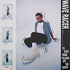 Wave Racer - To Stop From Falling Off The Earth LP