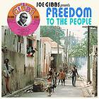 Joe Gibbs Presents Freedom To The People CD