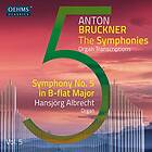 Hansjorg Albrecht The Bruckner Symphonies, Vol. 5 CD