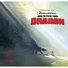 Art of How to Train Your Dragon