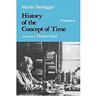History of the Concept of Time