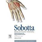 Sobotta Atlas of Human Anatomy, Vol.1, 15th ed., English