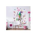 Walltastic Magical Unicorn Enhörningar Sticker 45996 WT45996