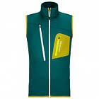 Ortovox Fleece Grid Vest (Homme)