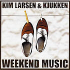 Kim Larsen - Weekend Music LP