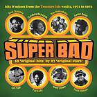 Diverse Reggae - Super Bad! Hits And Rarities From The Treasure Isle Vaults 1971-1973 CD
