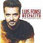 Luis Fonsi Despacito & My Greatest Hits CD