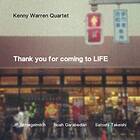 Kenny Warren Thank You For Coming To Life CD