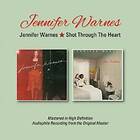Jennifer Warnes Warnes/Shot Through The Heart CD