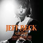 Jeff Beck Paris Theatre 1972 CD