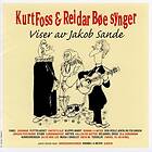 Kurt Foss & Reidar Bøe Synger Viser Av Jakob Sande CD