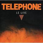 Téléphone Le Live CD