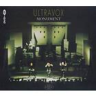 Ultravox Monument CD