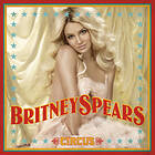 Britney Spears Circus CD