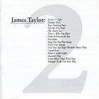 James Taylor Greatest Hits Vol. 2 CD