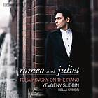 Yevgeny Sudbin Romeo & Juliet Tchaikovsky On The Piano CD