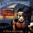 Conception In Your Multitude CD