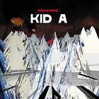 Radiohead Kid A CD