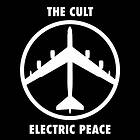 The Cult Electric Peace CD