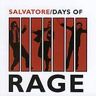 Salvatore Days Of Rage CD