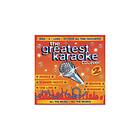 Diverse Karaoke Greatest Cd Ever! Vol.2 CD