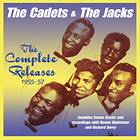 The Cadets Complete Releases 1955-57 CD