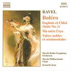 Michael Halász Ravel: Bolero CD