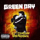 Green Day 21st Century Breakdown CD