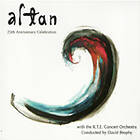 Altan 25th Anniversary Celebration CD