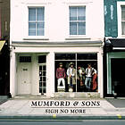 Mumford & Sons Sigh No More CD