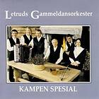 Letruds Gammeldansorkester Kampen Spesial CD