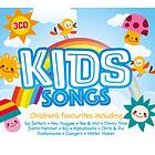 Diverse Barn Kids Songs CD