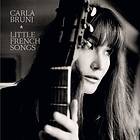 Carla Bruni Little French Songs CD