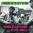 Diverse Rock Underground Rockabilly CD