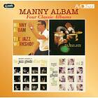 Manny Albam Four Classic Albums CD
