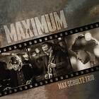 Max Schultz Trio Maximum CD