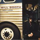 Bill Booth New Land CD