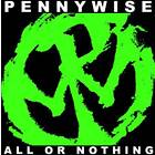 Pennywise All Or Nothing CD
