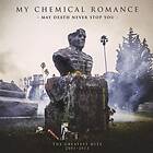 My Chemical Romance May Death Never Stop You The Greatest Hits 2001-2013 CD