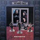 Jethro Tull Benefit CD