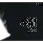 Anders Eidsten Dahl Brahms: Organ Works CD